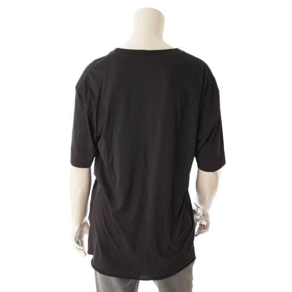 サンローラン(SAINT LAURENT) メンズ ロゴ Tシャツ トップス 480406 ...