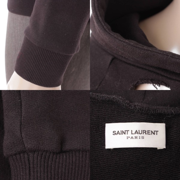 サンローラン(SAINT LAURENT) メンズ 13AW チェーンパーカー 330572