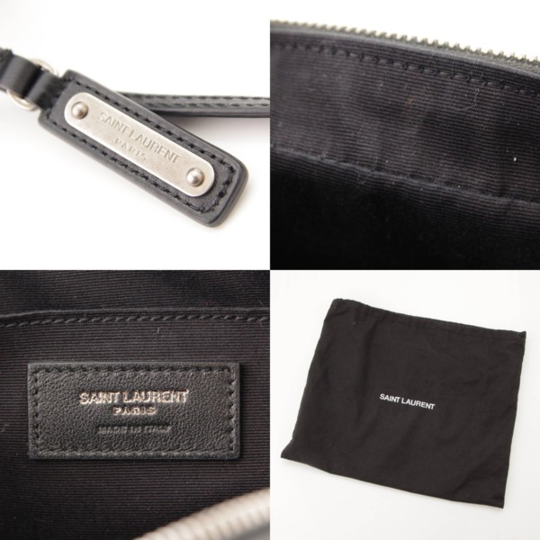 サンローラン(SAINTLAURENT) ルー カメラバッグ フリンジ ショルダー ...