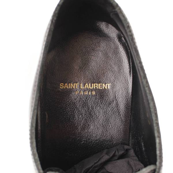 サンローラン(SAINT LAURENT) ディラン 20 スタッズ レースアップ