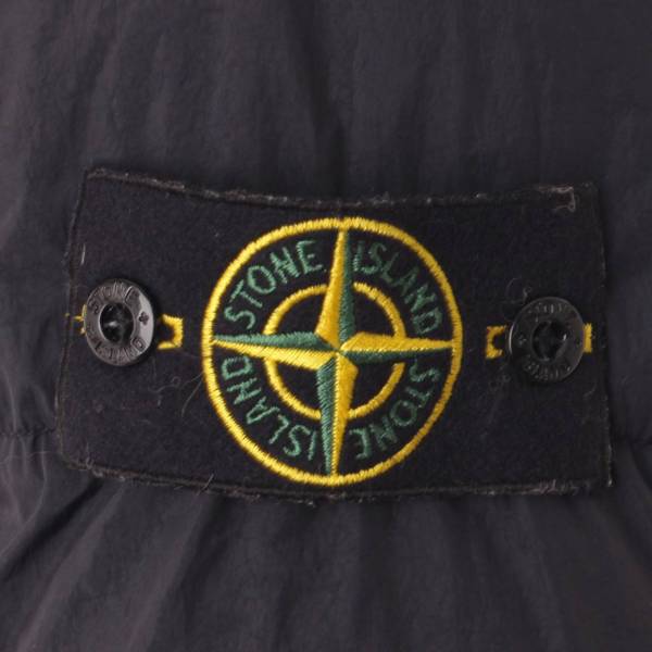 ストーンアイランド(STONE ISLAND) ガーメントダイ クリンクル