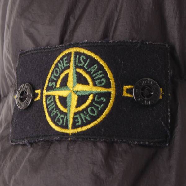 ストーンアイランド(STONE ISLAND) メンズ フード付き GARMENT DYED