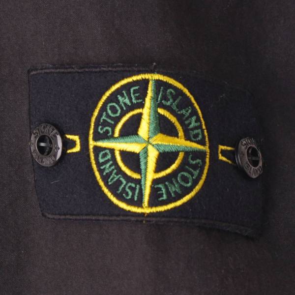 ストーンアイランド(STONE ISLAND) フーデッドジャケット ブルゾン