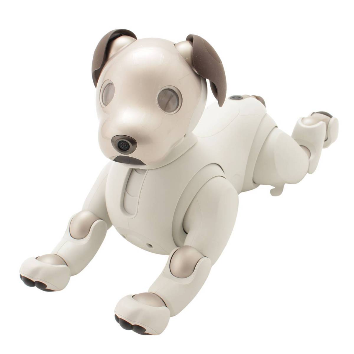 ソニー(SONY) アイボ aibo 犬 ペットロボット ERS-1000 ホワイト 中古 通販 retro レトロ