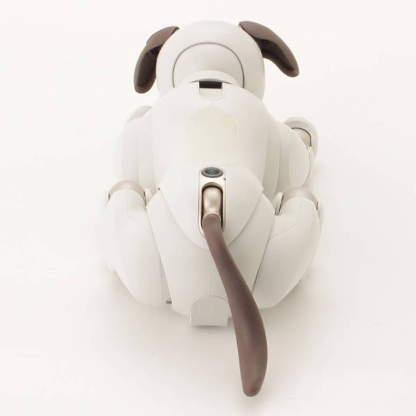ソニー(SONY) アイボ aibo 犬 ペットロボット ERS-1000 ホワイト 中古