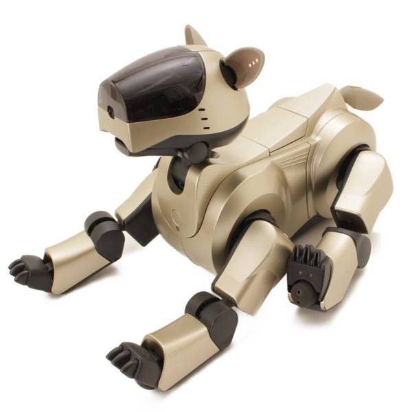 ソニー(SONY) aibo アイボ 第二世代 ペットロボット ERS-210 シルバー 中古 通販 retro レトロ