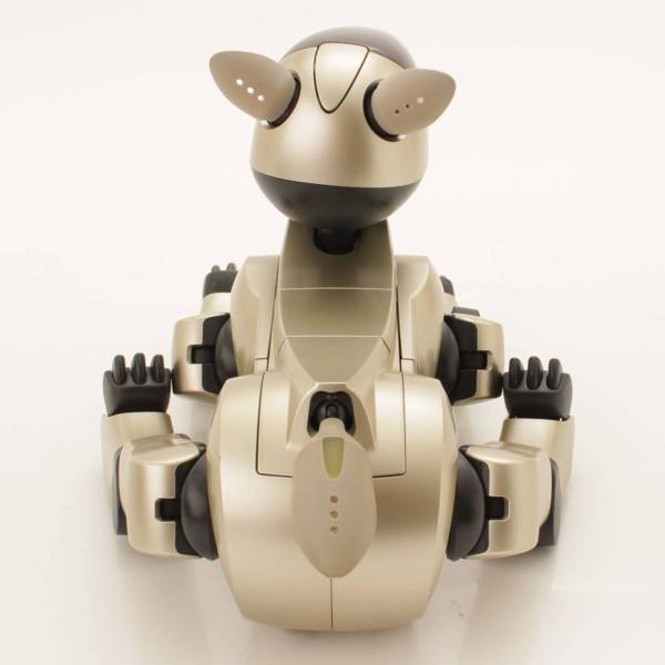 ソニー(SONY) aibo アイボ 第二世代 ペットロボット ERS-210 シルバー 