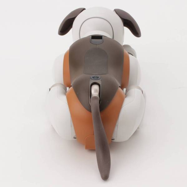 ソニー(SONY) アイボ aibo 犬 バーチャル ペットロボット ERS-1000 チョコエディション 中古 通販 retro レトロ