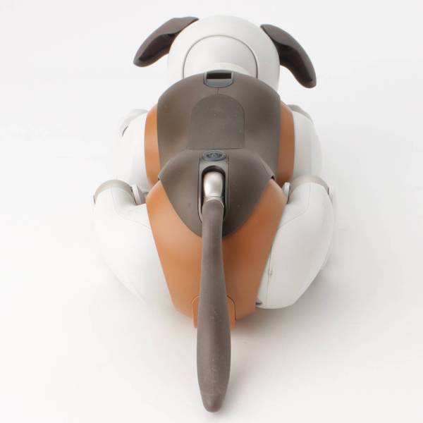 ソニー(SONY) アイボ aibo 犬 ペットロボット ERS-1000 限定 チョコエディション 中古 通販 retro レトロ