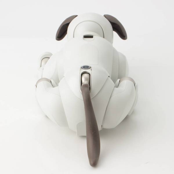 ソニー(SONY) アイボ aibo 犬型 バーチャル ペット ロボット ERS-1000 ホワイト 中古 通販 retro レトロ