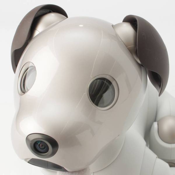 ソニー(SONY) アイボ aibo 犬型 バーチャル ペット ロボット ERS-1000