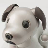 アイボ aibo 犬型 バーチャル ペット ロボット ERS-1000 ホワイト