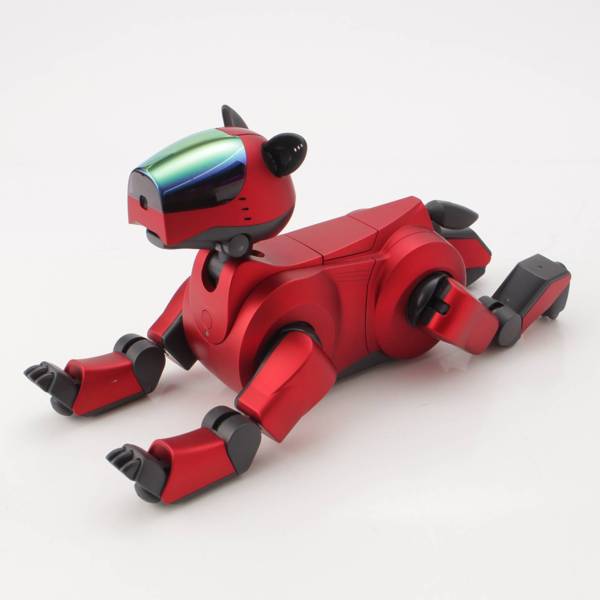 ソニー SONY aibo アイボ ペット 犬型ロボット 第2世代 ERS-210A 