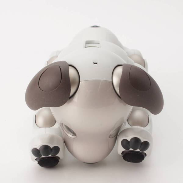 ソニー SONY ソニー aibo ERS-1000 ペットロボ ベーシックホワイト 中古 通販 retro レトロ