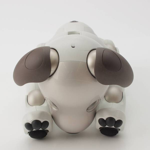 ソニー SONY 犬型 ロボット バーチャルペット aibo アイボ ERS-1000 ベーシックホワイト 中古 通販 retro レトロ