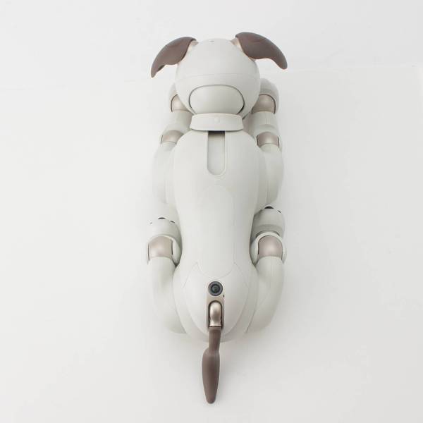 ソニー SONY 犬型 ロボット バーチャルペット aibo アイボ ERS-1000 ベーシックホワイト 中古 通販 retro レトロ