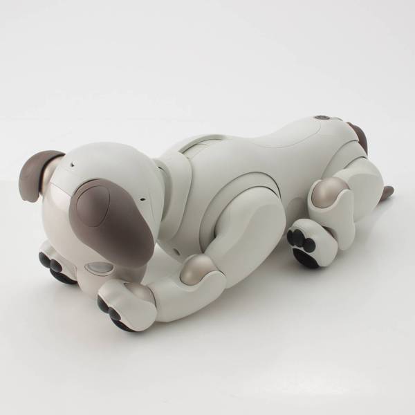 ソニー SONY 犬型 ロボット バーチャルペット aibo アイボ ERS-1000 ベーシックホワイト 中古 通販 retro レトロ