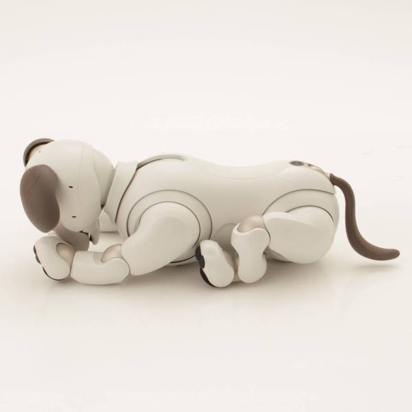 ソニー(SONY) アイボ aibo 犬 ペット ロボット ERS-1000 アイボーン セット ホワイト 中古 通販 retro レトロ