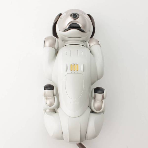 ソニー(SONY) 犬型 バーチャルペット ロボット aibo アイボ ERS-1000