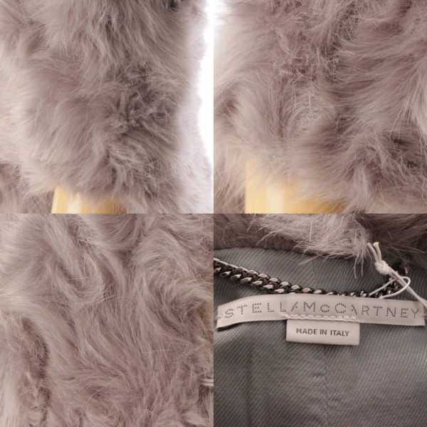 ステラマッカートニー(Stella McCartney) 19年 FUR FREE FUR ファー