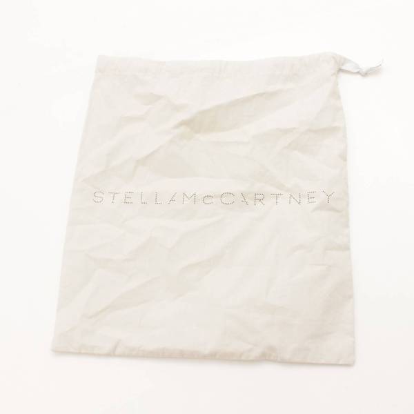 ステラマッカートニー(Stella McCartney) ロゴ ラウンド ミニ 