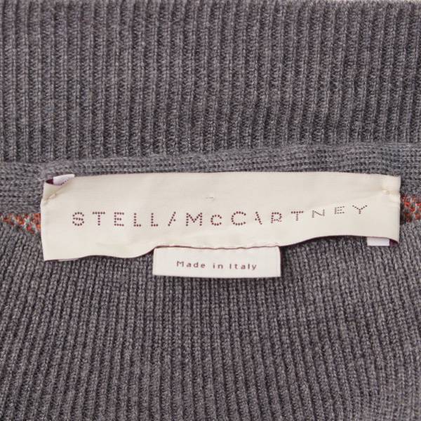 ステラマッカートニー(Stella McCartney) フリル ニット セーター