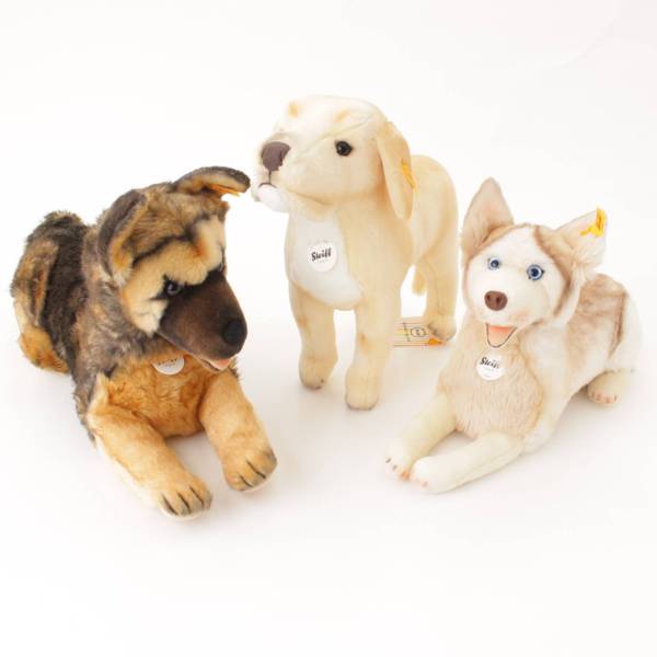 ぬいぐるみ 玩具 おもちゃ コレクション インテリア 犬 ドッグ DOG おまとめ 3点