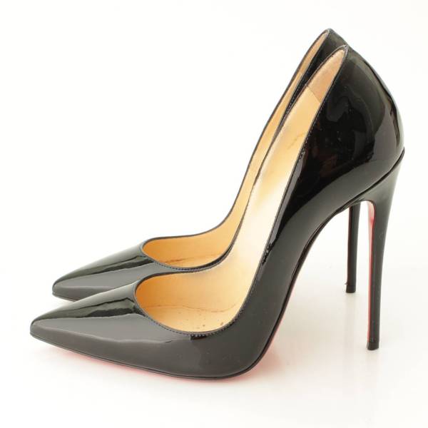 クリスチャン ルブタン(Christian Louboutin) KATE 120 エナメル