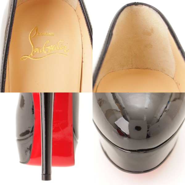 クリスチャン ルブタン(Christian Louboutin) BIANCA 140 パテント