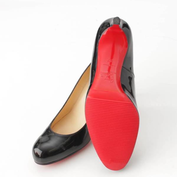 クリスチャンルブタン Christian Louboutin SIMPLE PUMP 70 パテント ...