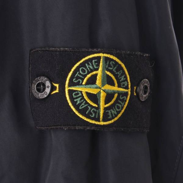 ストーンアイランド(Stone Island) MICRO REPS フーテッド コート