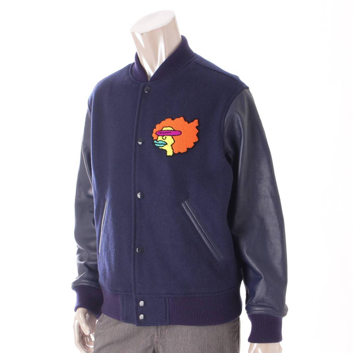 Supreme Gonz Ramm Varsity Jacket 『Ｓ』-