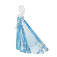 2016年限定 ディズニー アナと雪の女王 エルサ クリスタルガラス オブジェ 置物