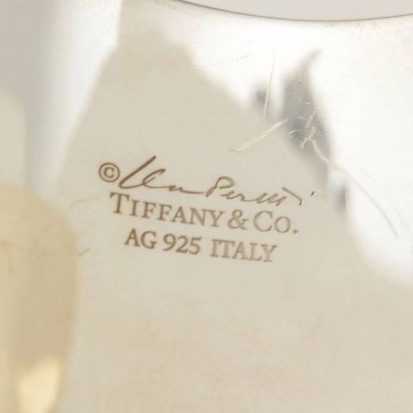 ティファニー(Tiffany) エルサペレッティ ボーンカフ バングル ...