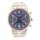 メンズ CT60 自動巻き クロノグラフ SS 腕時計 34677298 ブルー
