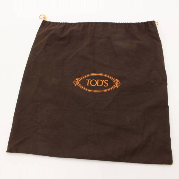 トッズ(Tods) ダブルTバッグ レザー 2WAY ハンドバッグ トートバッグ