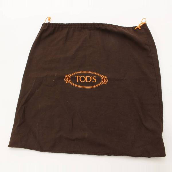 トッズ(Tods) HOLLY ホリー ミディアム レザー トートバッグ グレー