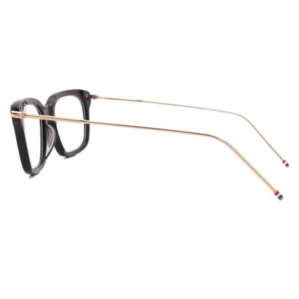 トムブラウン(Tom Brown) メガネ 眼鏡 サングラス アイウェア TB-701-A ブラック 中古 通販 retro レトロ
