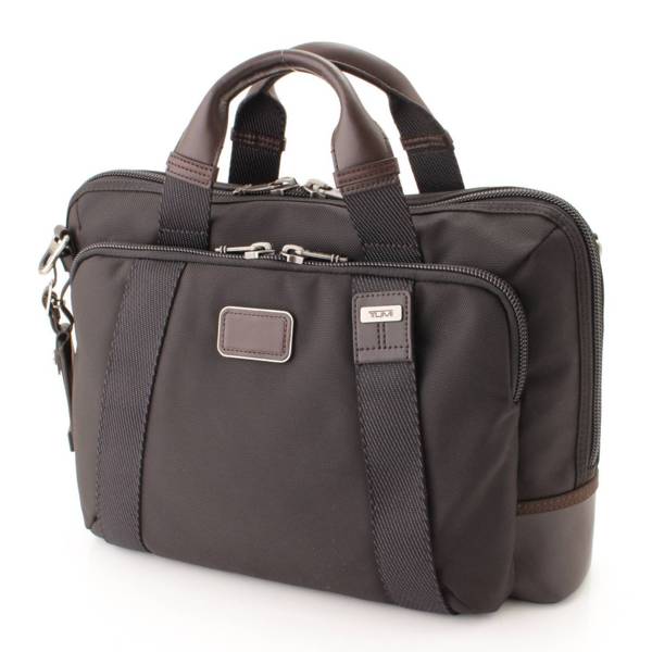 トゥミ(Tumi) ブリーフケース バッグ アルファブラボーハンセン 222642HK2 ブラック 中古 通販 retro レトロ