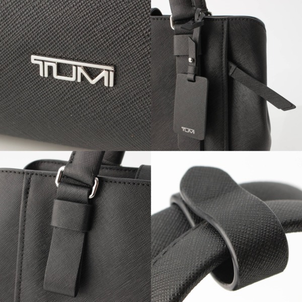 tumi ショルダーベルト ジャンク のろい