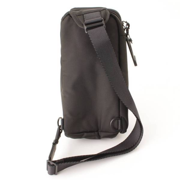 トゥミ(Tumi) メンズ ALPHA BRAVO KELLEY SLING ボディバッグ 232399D ブラック 中古 通販 retro レトロ