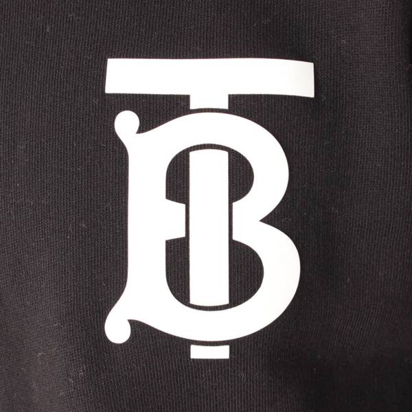 バーバリー(Burberry) モノグラム ロゴ スウェットシャツ トレーナー