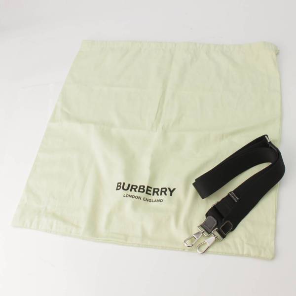 バーバリー(Burberry) スリム ヴァーティカル デニー 2WAY トート