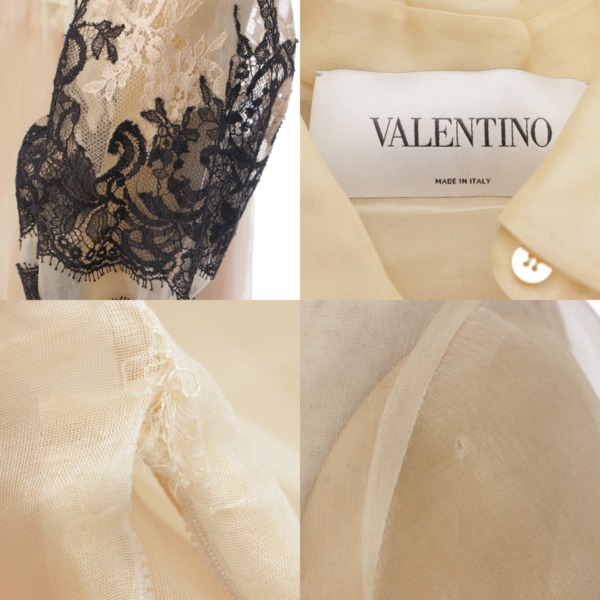 VALENTINO ドレス ワンピース - スーツ・フォーマル・ドレス