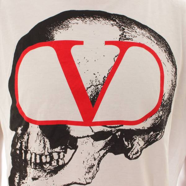 Valentino 19AW ビックロゴ Tシャツ