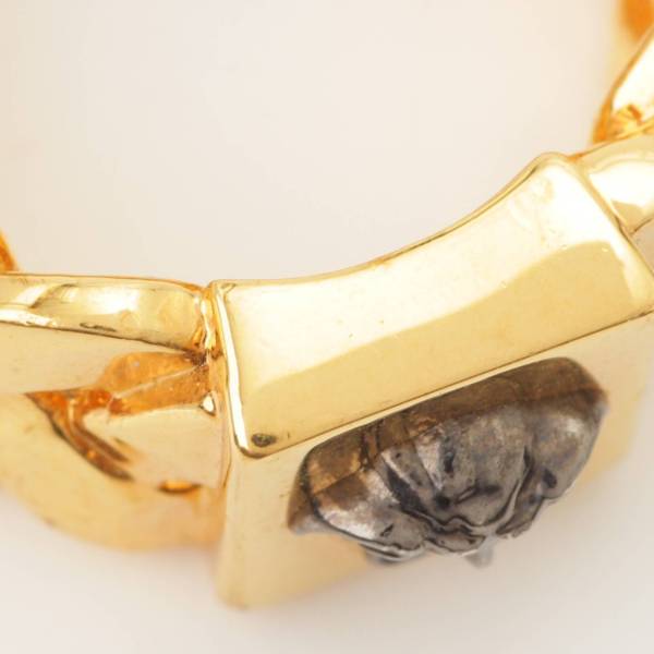ヴェルサーチ(Versace) リング 指輪 メデューサ アクセサリー ゴールド 