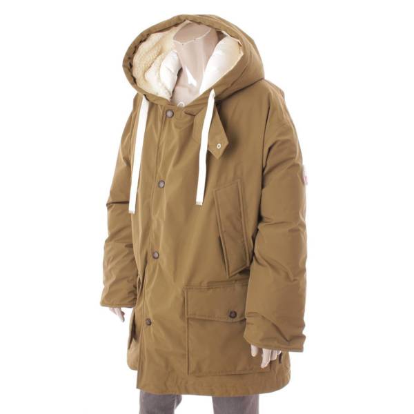 ウールリッチ(WOOLRICH) nanamica アークティックパーカー ゴアテック