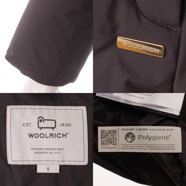 ウールリッチ(WOOLRICH) PRESQUE プレスク ダウンジャケット