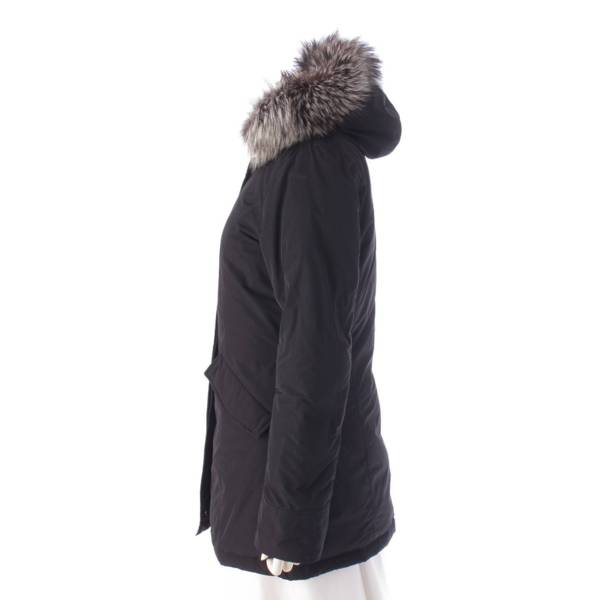 luxury トップ arctic parka ダウンジャケット