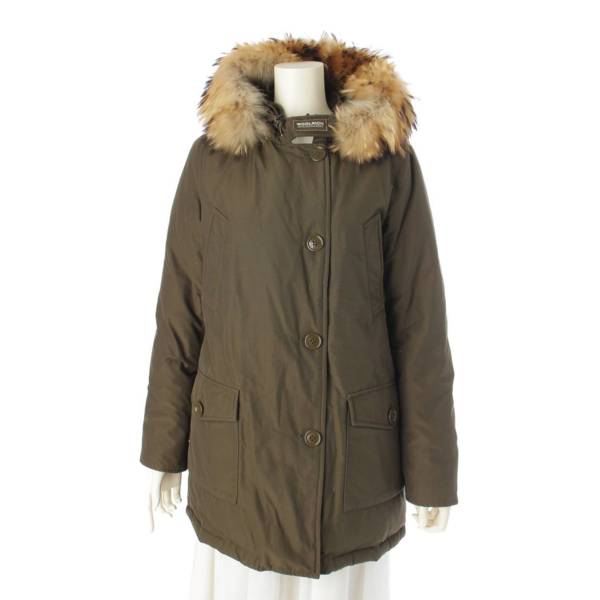 ARCTIC PARKA DF t@[ t[h _EWPbg WWCPS2479D J[L S